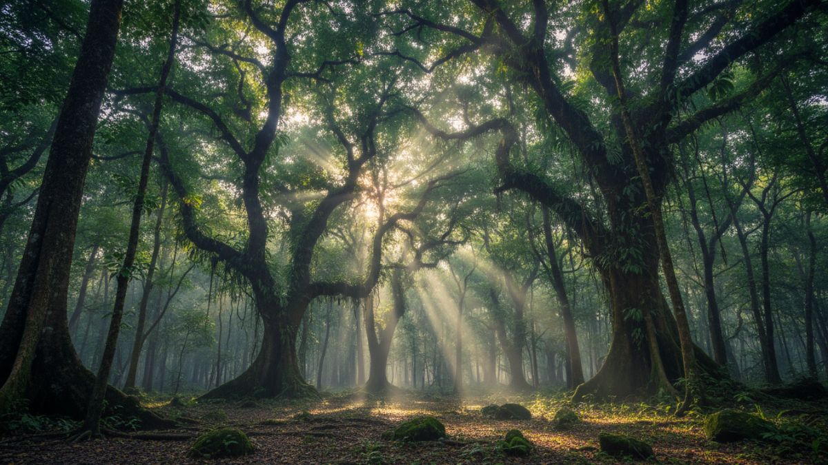 Taman Nasional Alas Purwo