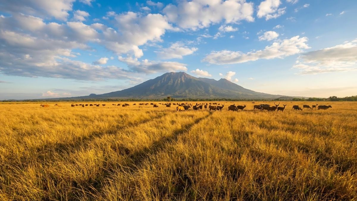 Taman Nasional Baluran