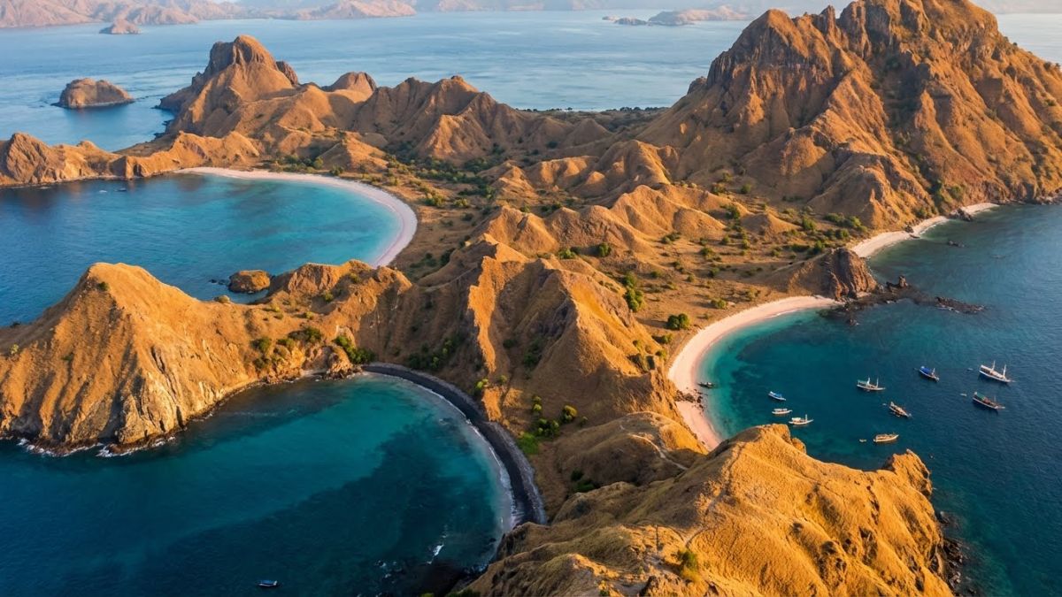 Taman Nasional Komodo