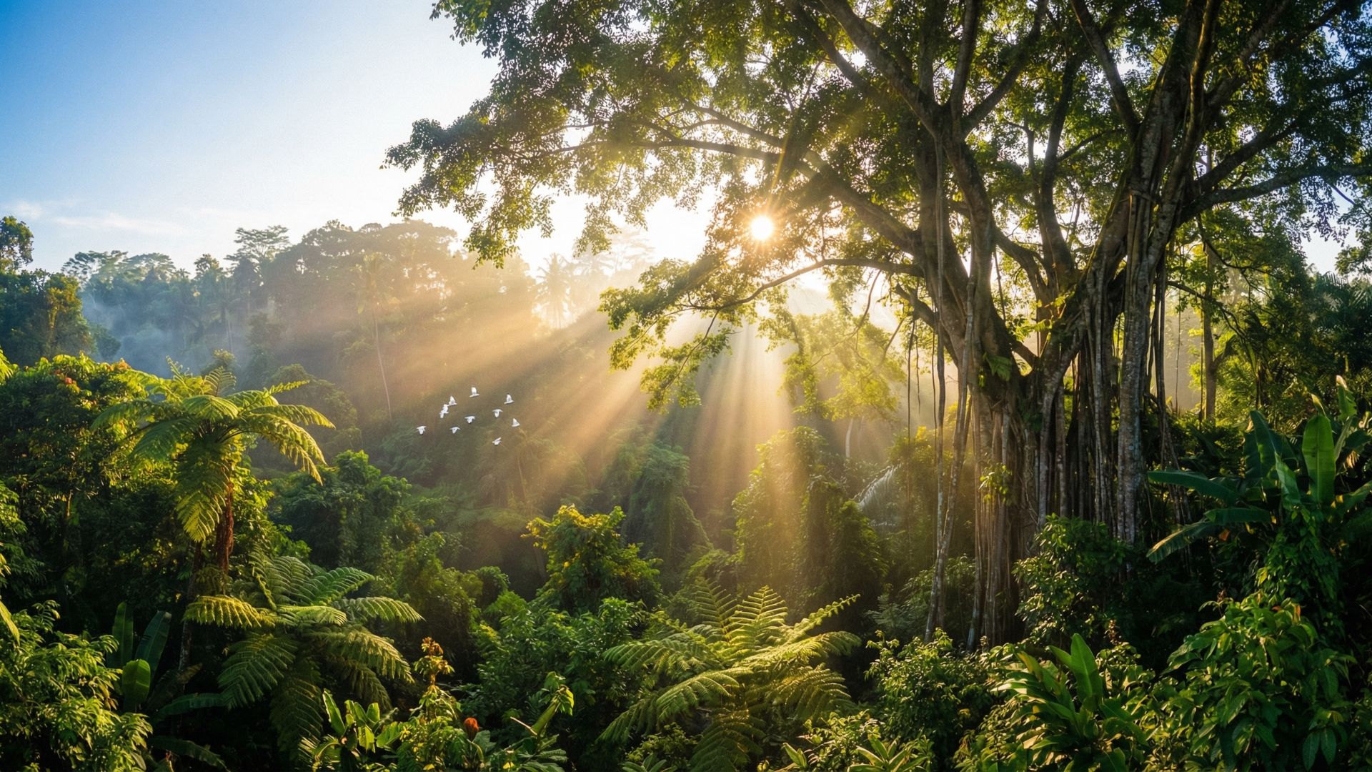 Hutan Hujan Indonesia