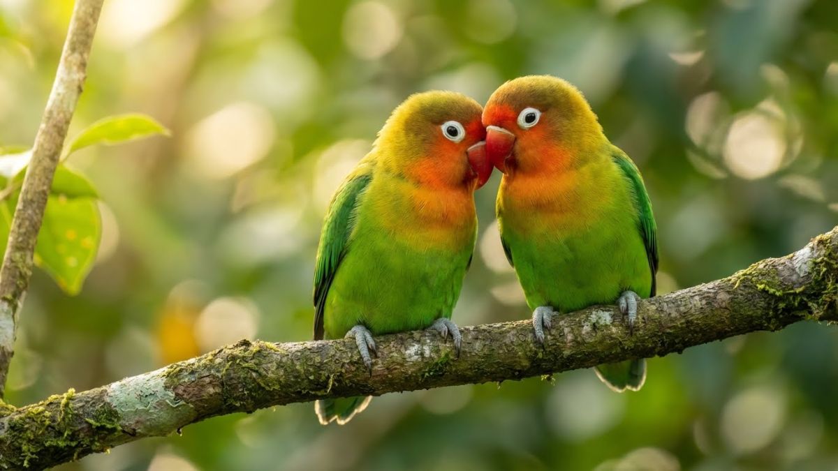 Lovebird
